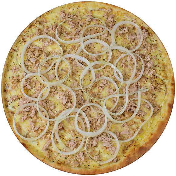 Atum - Pizzaria Rocha Fatias