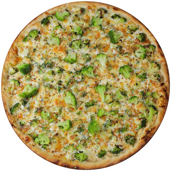 Brocolis - Pizzaria Rocha Fatias