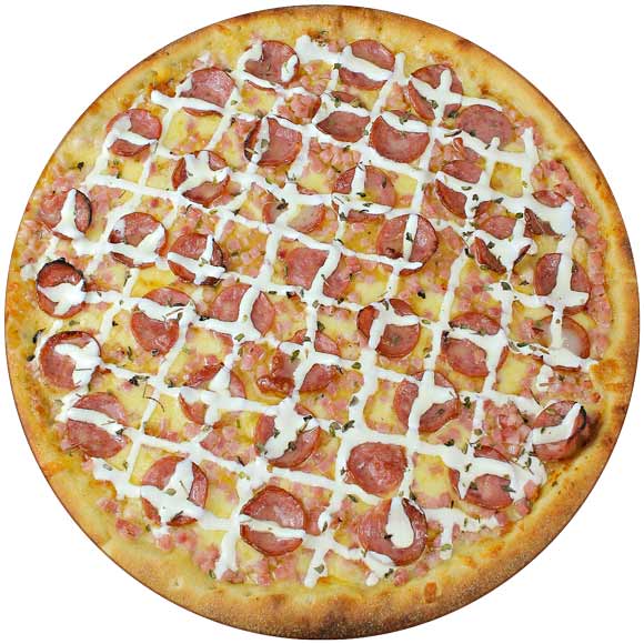 Dom Camilo - Rocha Fatias Pizzaria Delivery