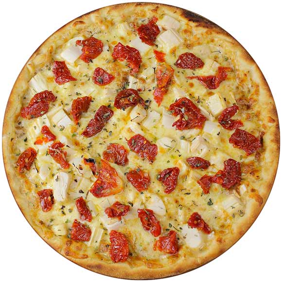 Pizza Palmito- Rocha Fatias - Pizzaria