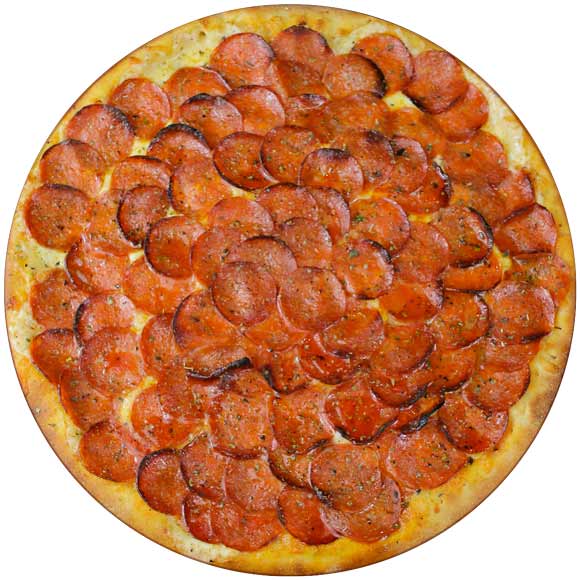 Pizza Peperoni- Rocha Fatias - Pizzaria