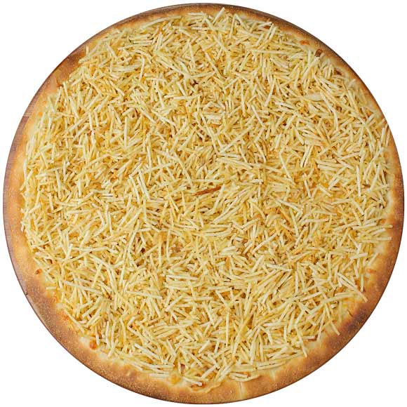Strogonoff - Pizzaria Rocha Fatias