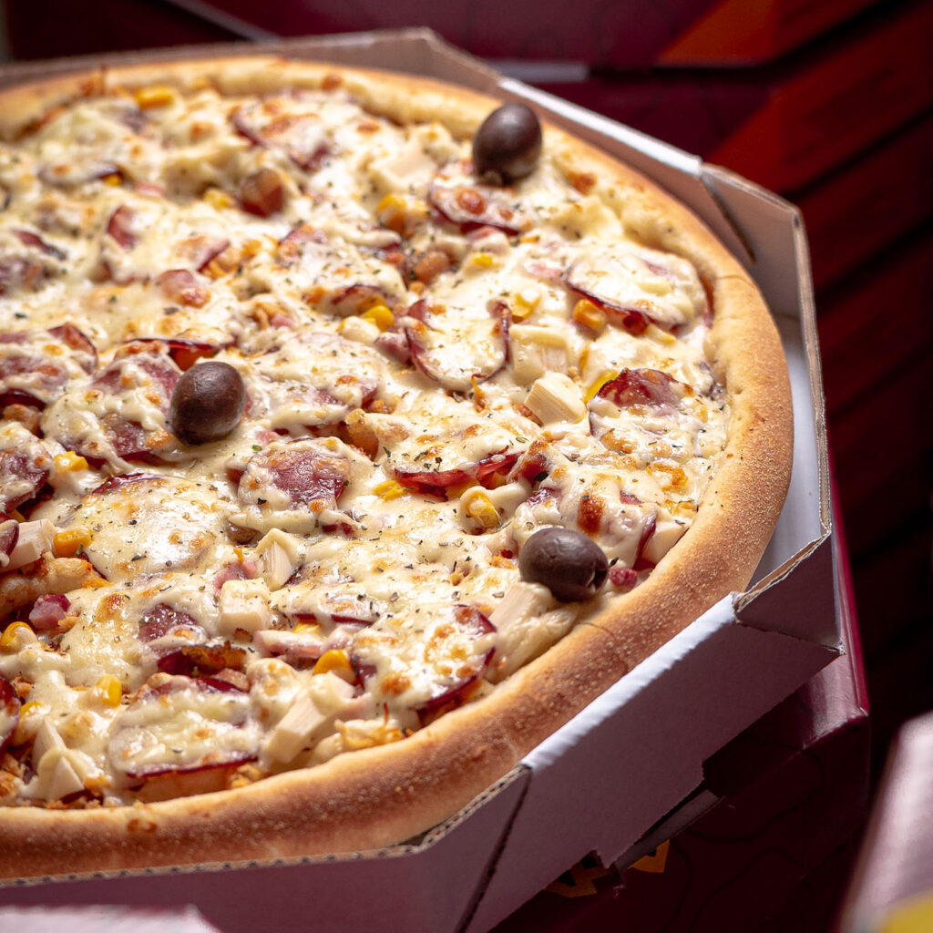 Pizza Moda - Rocha Fatias